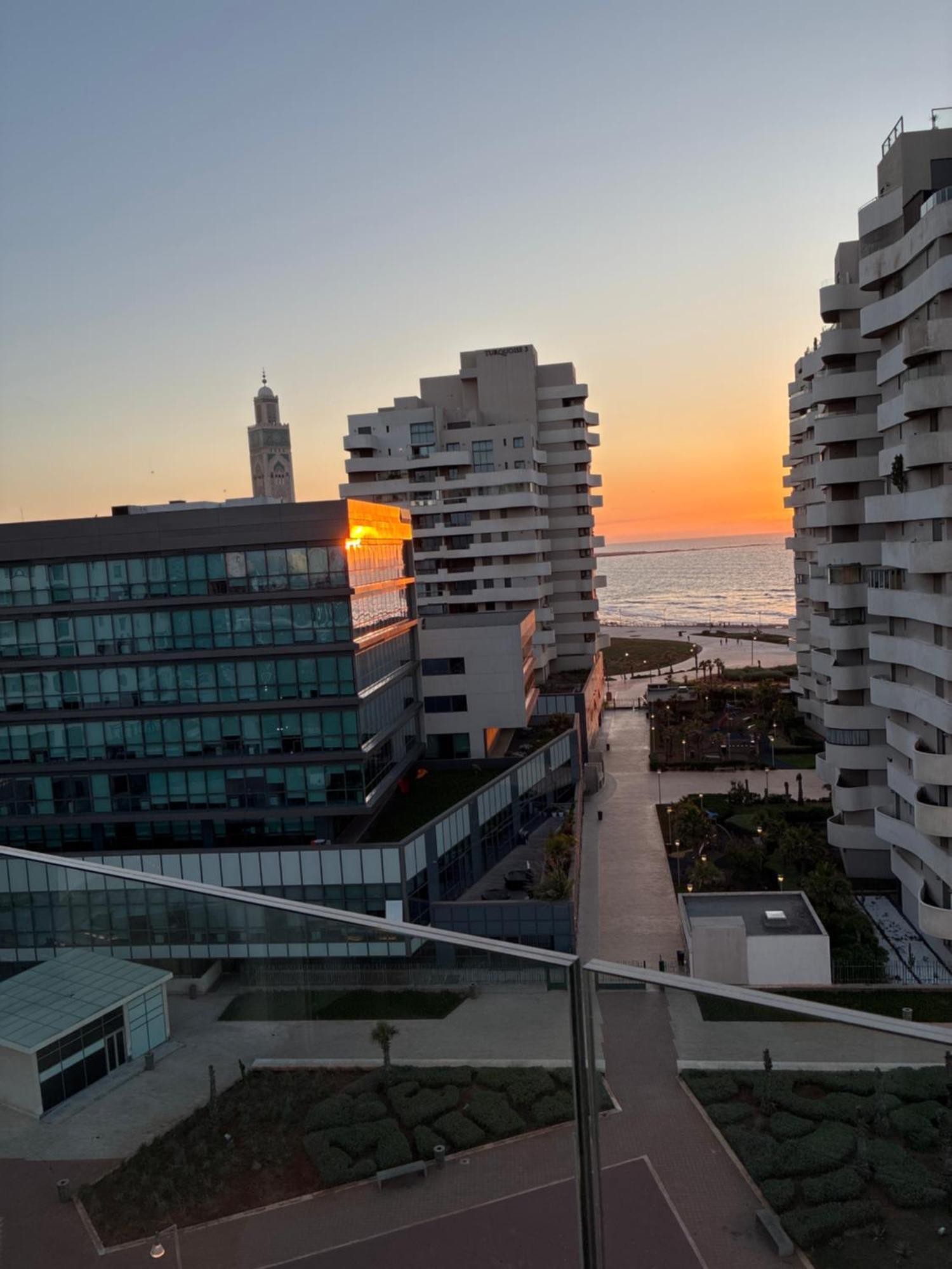 Casablanca Marina By Saloua Казабланка Екстериор снимка