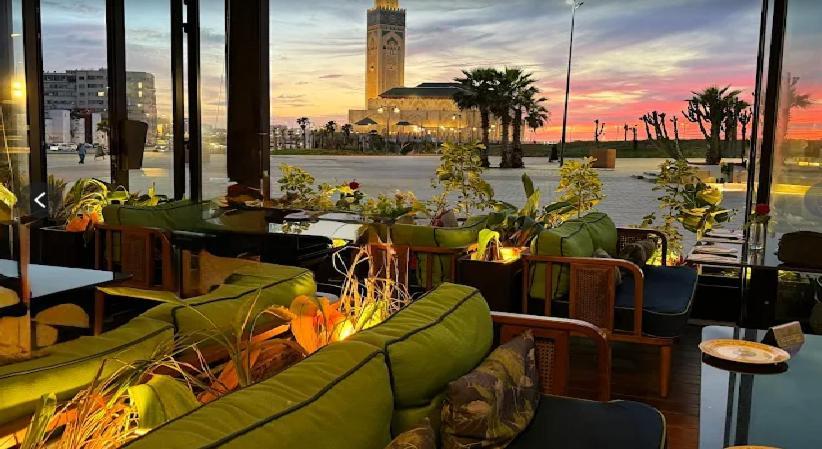 Casablanca Marina By Saloua Казабланка Екстериор снимка